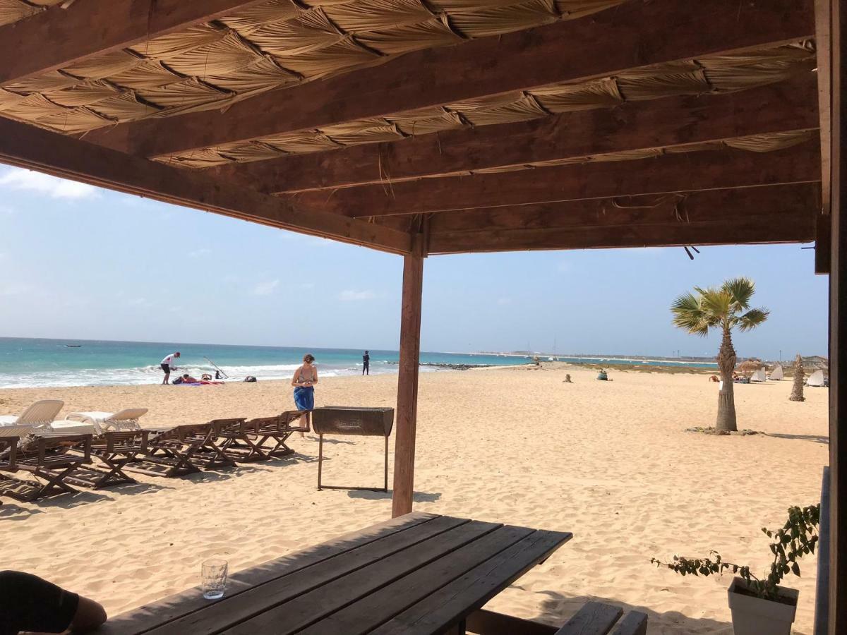 דירות סנטה מריה Blue Ocean מראה חיצוני תמונה