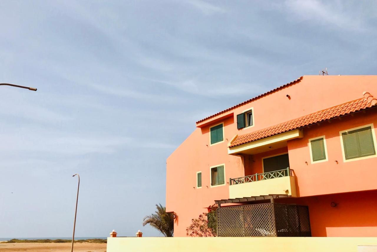 דירות סנטה מריה Blue Ocean מראה חיצוני תמונה
